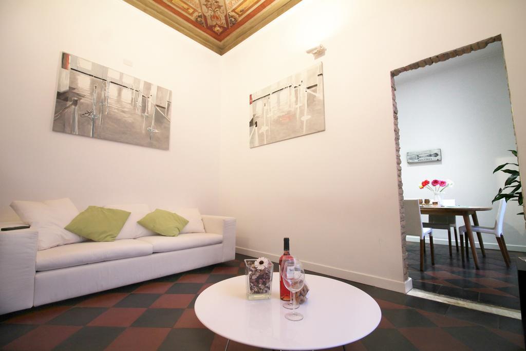 Spanish Steps Art Appartement *